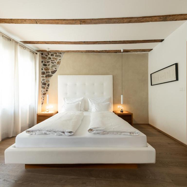 Boutique Hotel Zum Rosenbaum - Camera Matrimoniale - 3