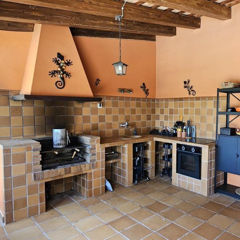 Villa Bienestar with private pool, 4 bedrooms - Villa - 8