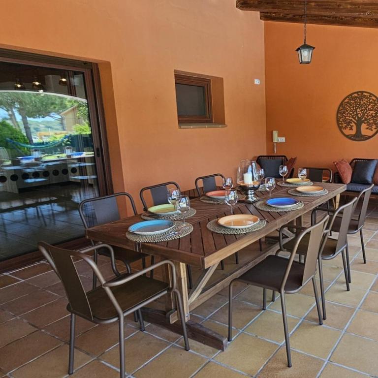 Villa Bienestar with private pool, 4 bedrooms - Villa - 7