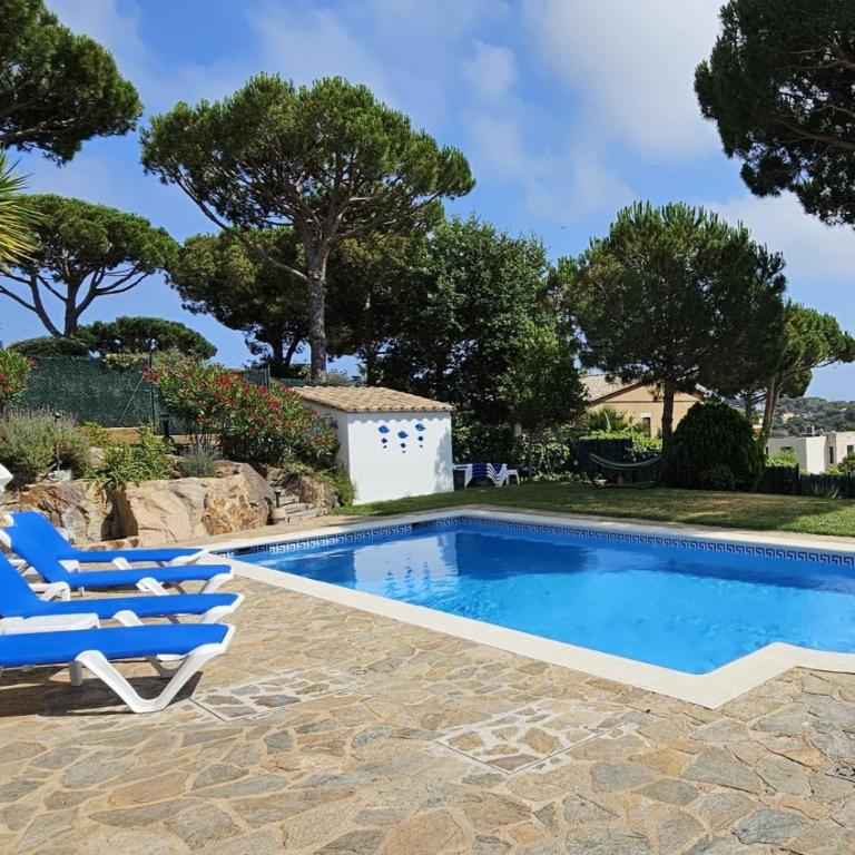 Villa Bienestar with private pool, 4 bedrooms - Villa - 3