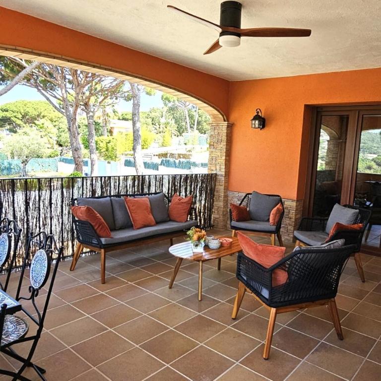Villa Bienestar with private pool, 4 bedrooms - Villa - 23