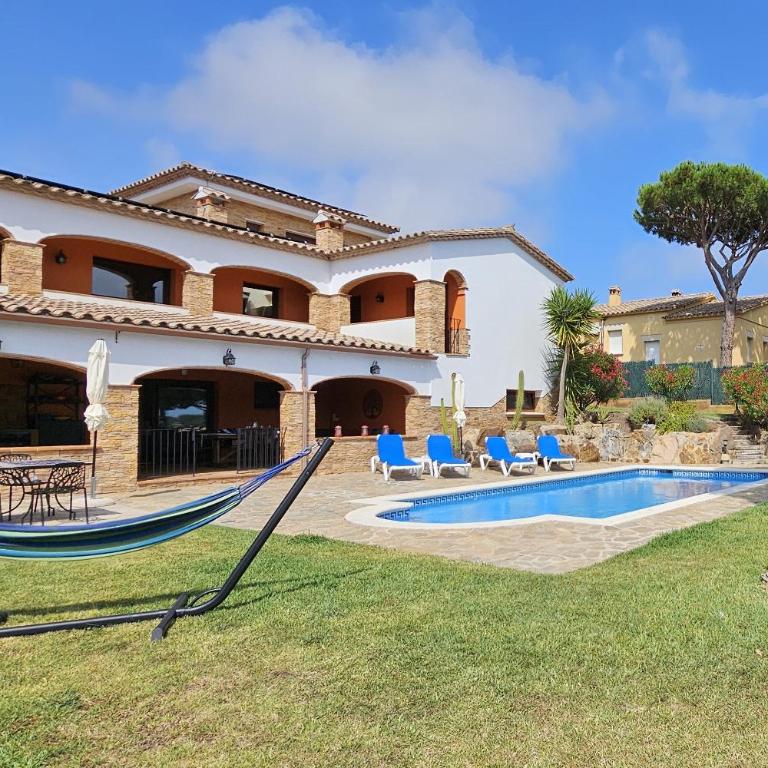 Villa Bienestar with private pool, 4 bedrooms - Villa - 1