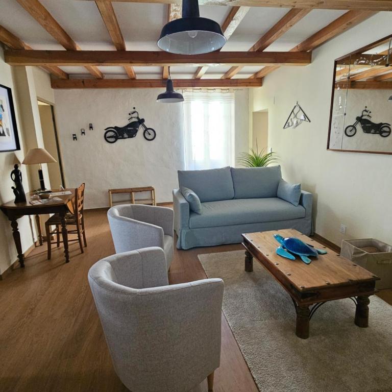 Les Cols du Ventoux - Appartement La Madeleine - Appartement 2 Chambres - 3