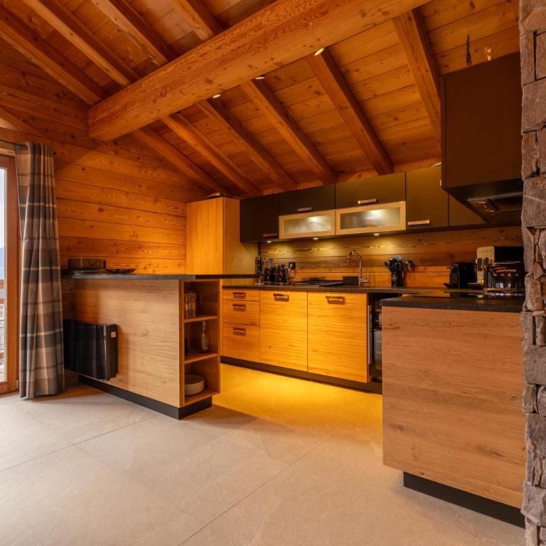 Chalets Pierra Menta & Mont d'Argent - Chalet Supérieur - 25