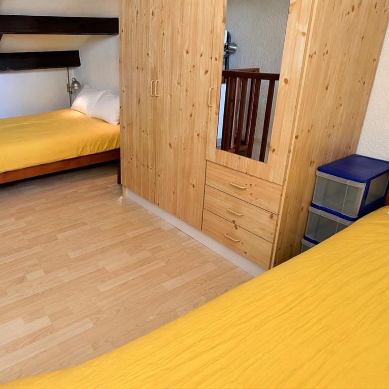 A deux pas de la mer - One-Bedroom Apartment - 20