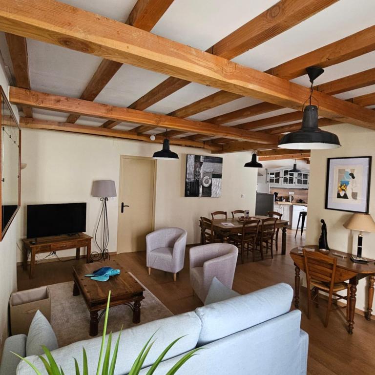 Les Cols du Ventoux - Appartement La Madeleine - Appartement 2 Chambres - 2