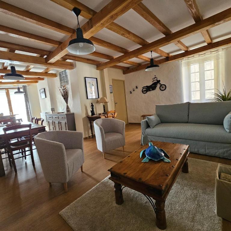 Les Cols du Ventoux - Appartement La Madeleine - Appartement 2 Chambres - 1