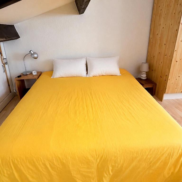 A deux pas de la mer - One-Bedroom Apartment - 22