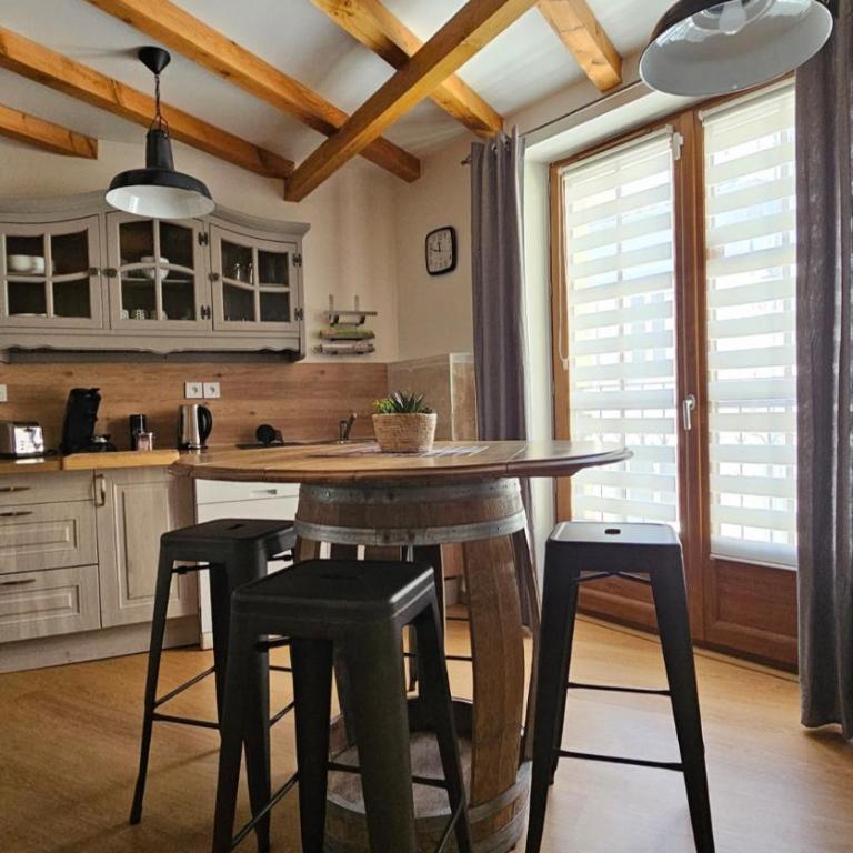 Les Cols du Ventoux - Appartement La Madeleine - Appartement 2 Chambres - 5