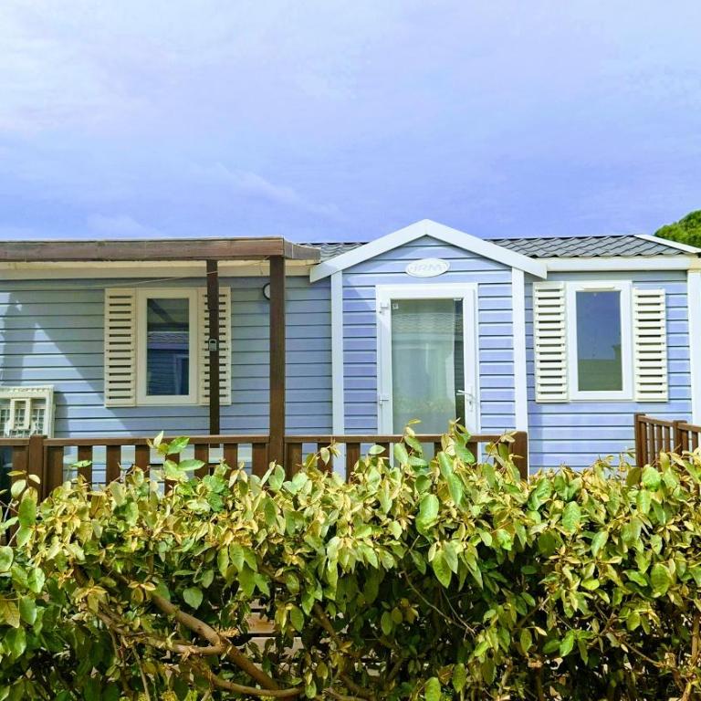 Mobil-Home Bungalow Port-la-Nouvelle - Mobile Home - 1