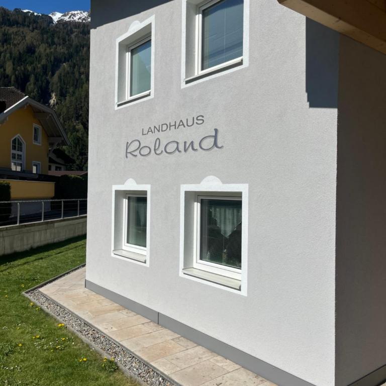 Landhaus Roland - Apartment mit 3 Schlafzimmern und Terrasse - 2