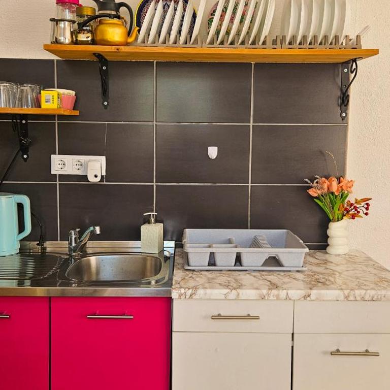 Apartment Bijela ladja - Two-Bedroom Apartment - 7