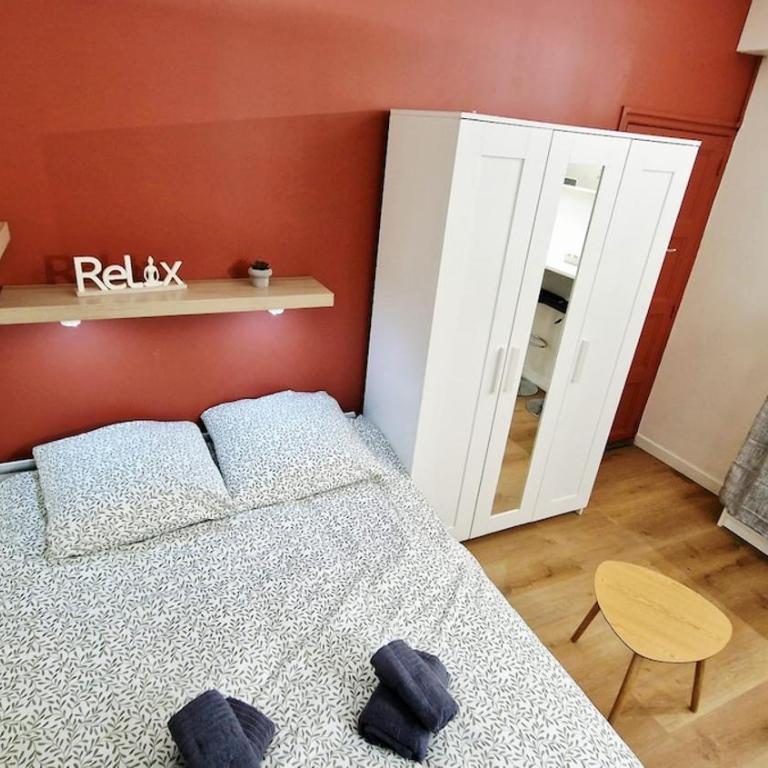 Escapade Salins Studio - Appartamento con 1 Camera da Letto - 6