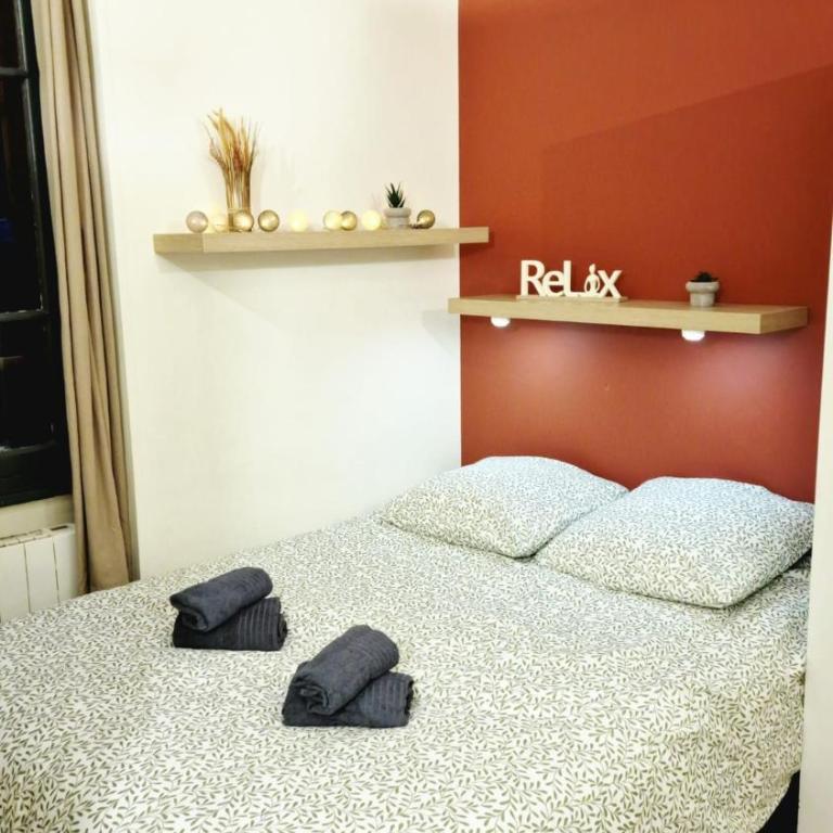 Escapade Salins Studio - Appartamento con 1 Camera da Letto - 7