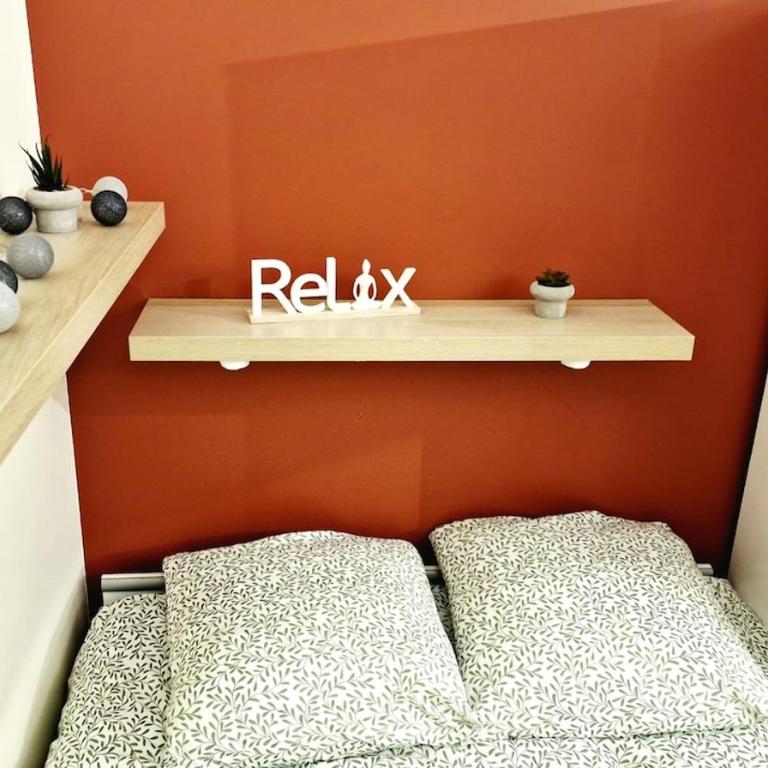 Escapade Salins Studio - Appartamento con 1 Camera da Letto - 13