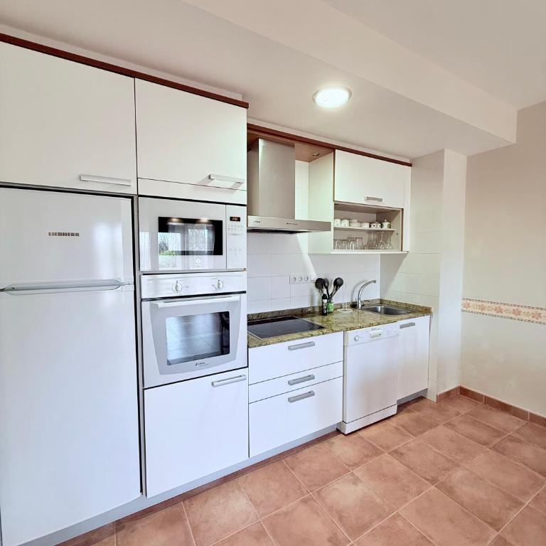 CASA DE AREAS - Apartamento de 2 dormitorios con terraza - 9