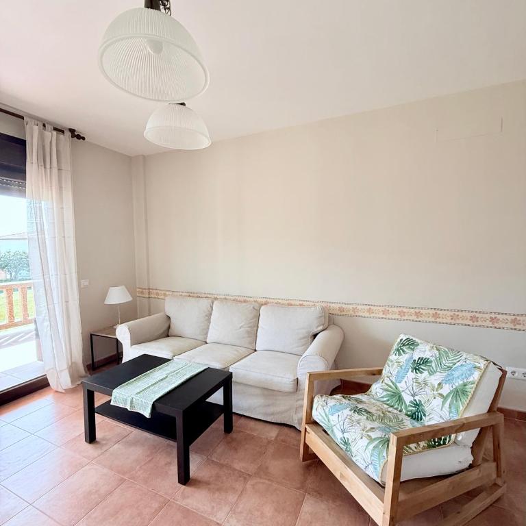 CASA DE AREAS - Apartamento de 2 dormitorios con terraza - 3