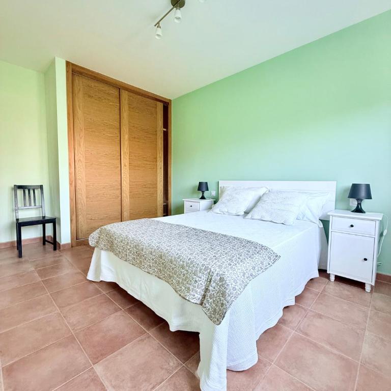 CASA DE AREAS - Apartamento de 2 dormitorios con terraza - 7