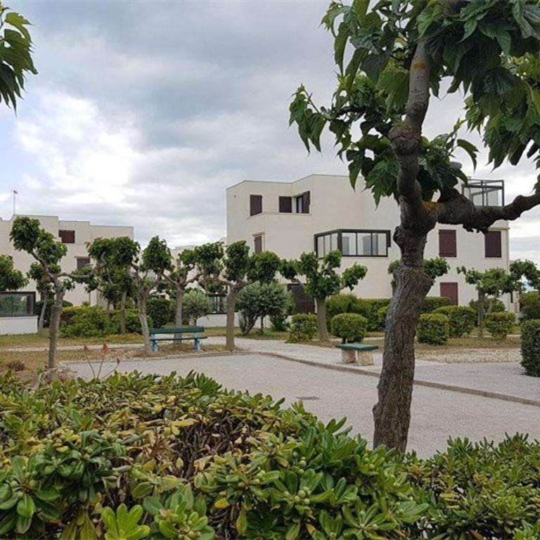 studio 2 personnes accès direct plage - parking privé - 2MIRA6BAT2 - Appartement - Rez-de-Chaussée - 1