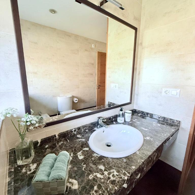 CASA DE AREAS - Apartamento de 2 dormitorios con terraza - 14