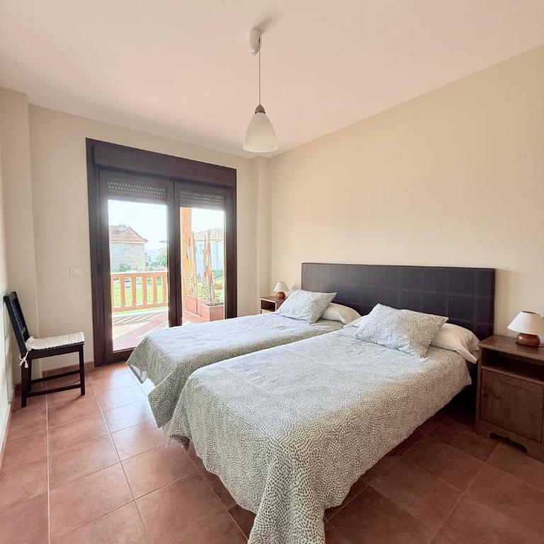 CASA DE AREAS - Apartamento de 2 dormitorios con terraza - 16