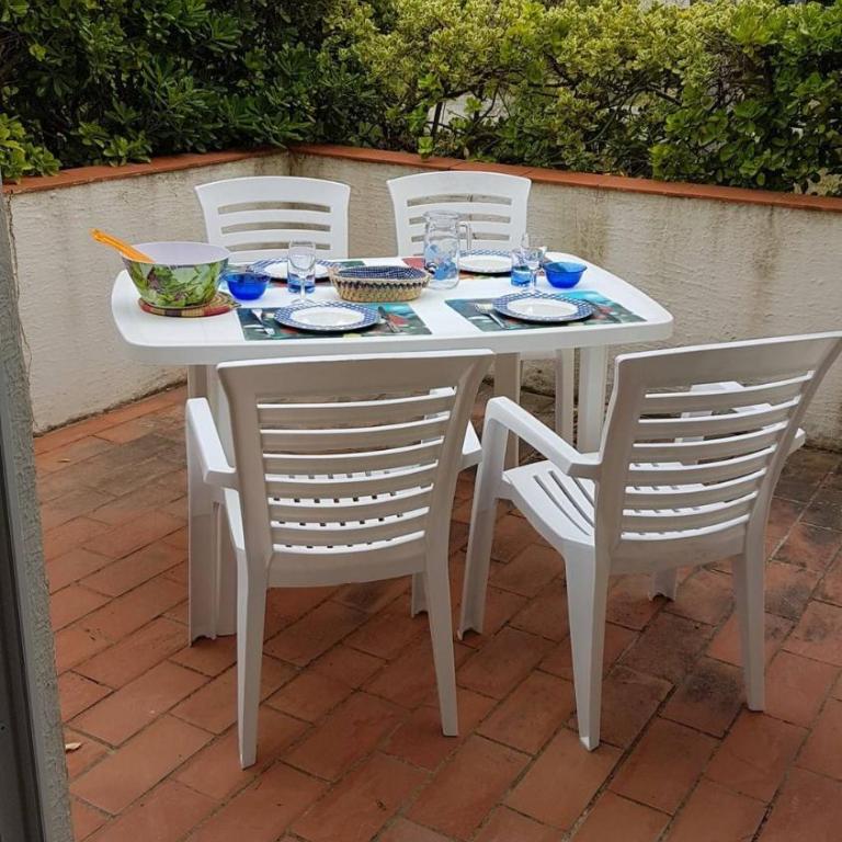 studio 2 personnes accès direct plage - parking privé - 2MIRA6BAT2 - Appartement - Rez-de-Chaussée - 2