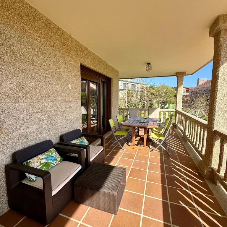 CASA DE AREAS - Apartamento de 2 dormitorios con terraza - 19