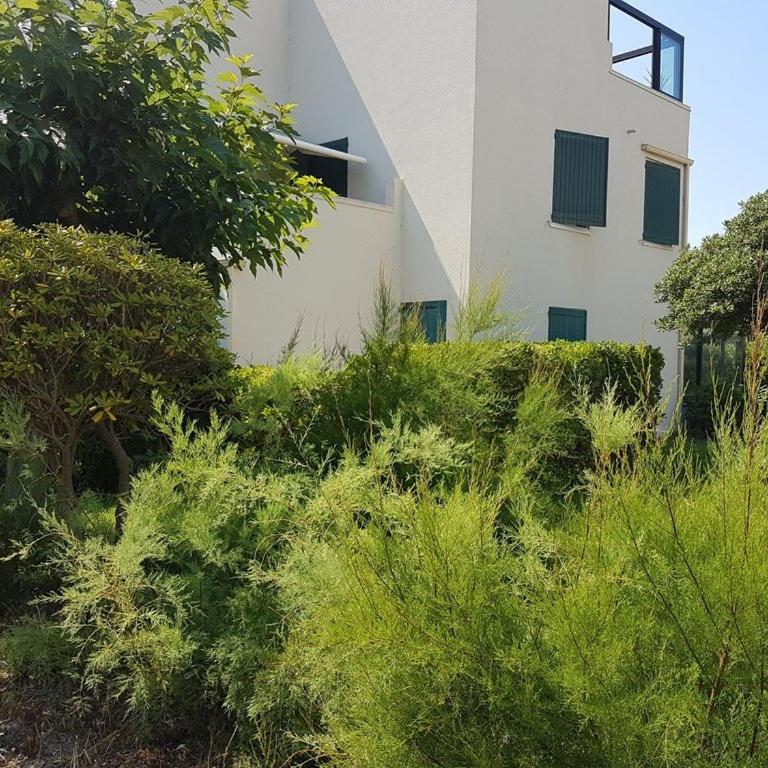 studio 2 personnes accès direct plage - parking privé - 2MIRA6BAT2 - Appartement - Rez-de-Chaussée - 6
