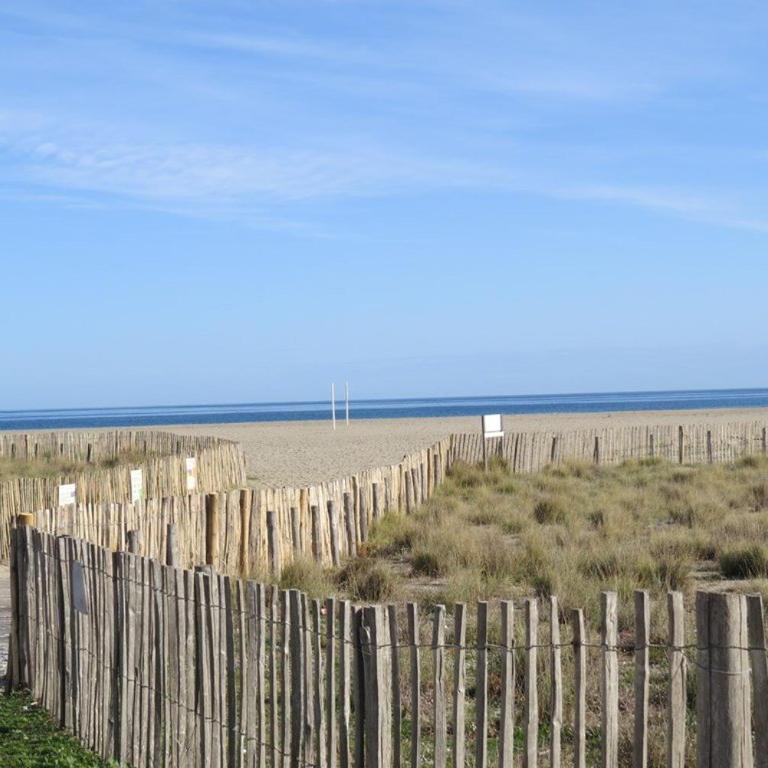studio 2 personnes accès direct plage - parking privé - 2MIRA6BAT2 - Appartement - Rez-de-Chaussée - 7