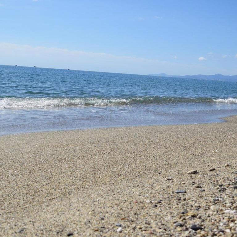 studio 2 personnes accès direct plage - parking privé - 2MIRA6BAT2 - Appartement - Rez-de-Chaussée - 10