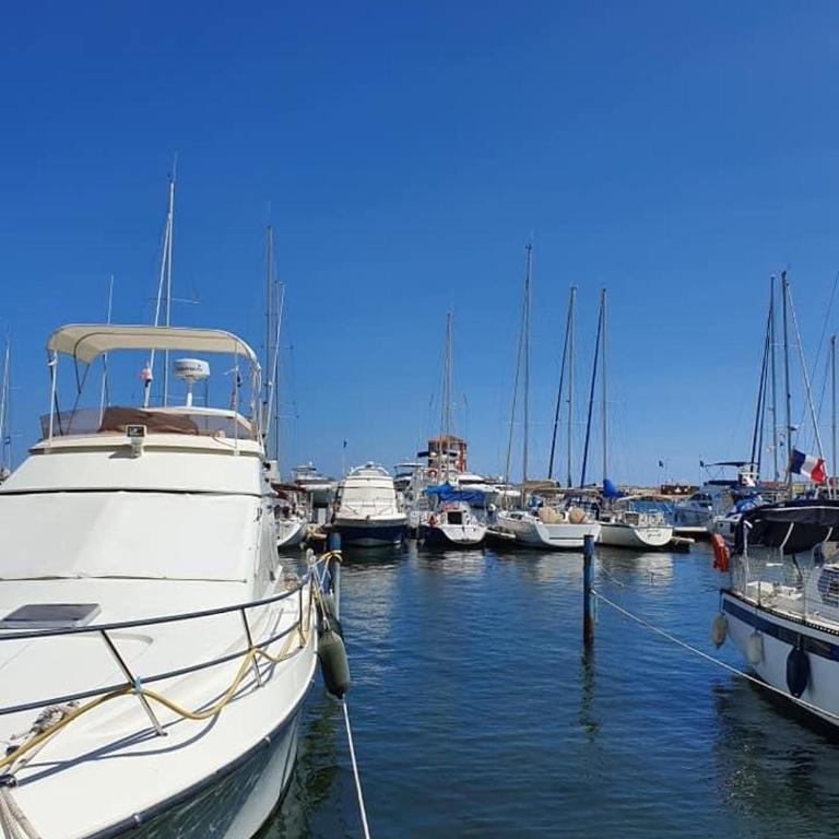 studio 2 personnes accès direct plage - parking privé - 2MIRA6BAT2 - Appartement - Rez-de-Chaussée - 11