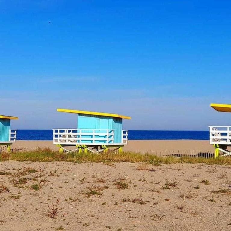 studio 2 personnes accès direct plage - parking privé - 2MIRA6BAT2 - Appartement - Rez-de-Chaussée - 12