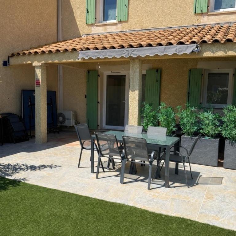 Résidence les berges du canal - Villa - 21