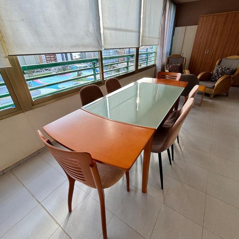 Amaika, cerca de playa, con aparcamiento y piscina - Apartamento de 3 dormitorios - 9