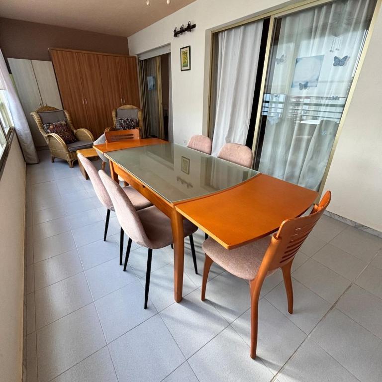Amaika, cerca de playa, con aparcamiento y piscina - Apartamento de 3 dormitorios - 8