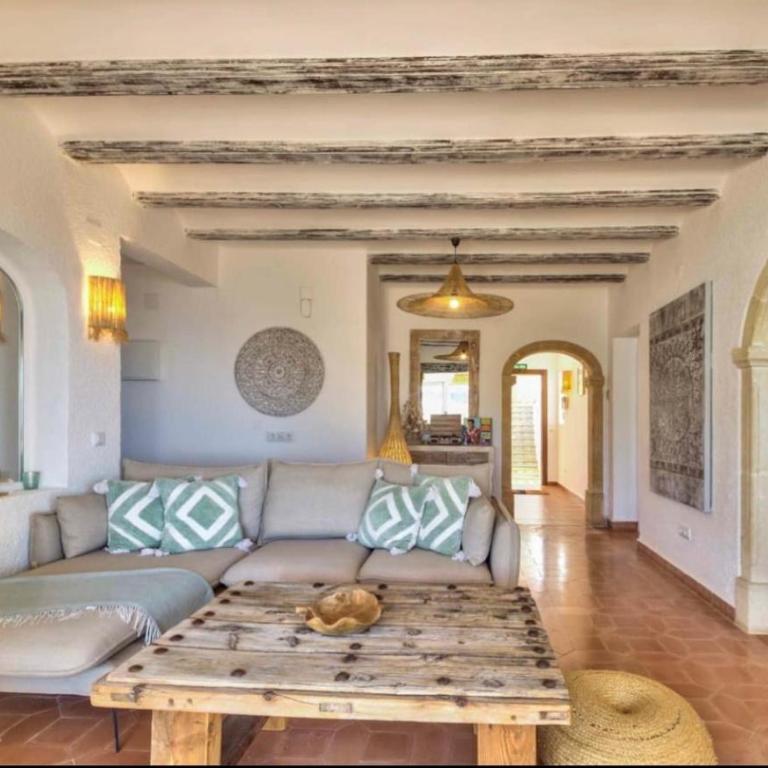 Villa Granadella Javea - Villa con vistas al mar - 20