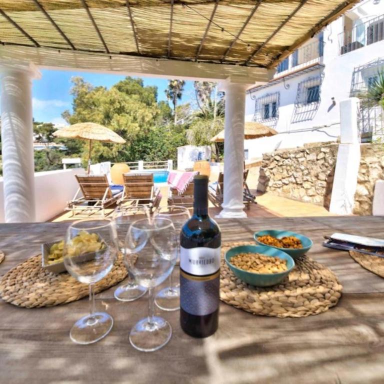 Villa Granadella Javea - Villa con vistas al mar - 10