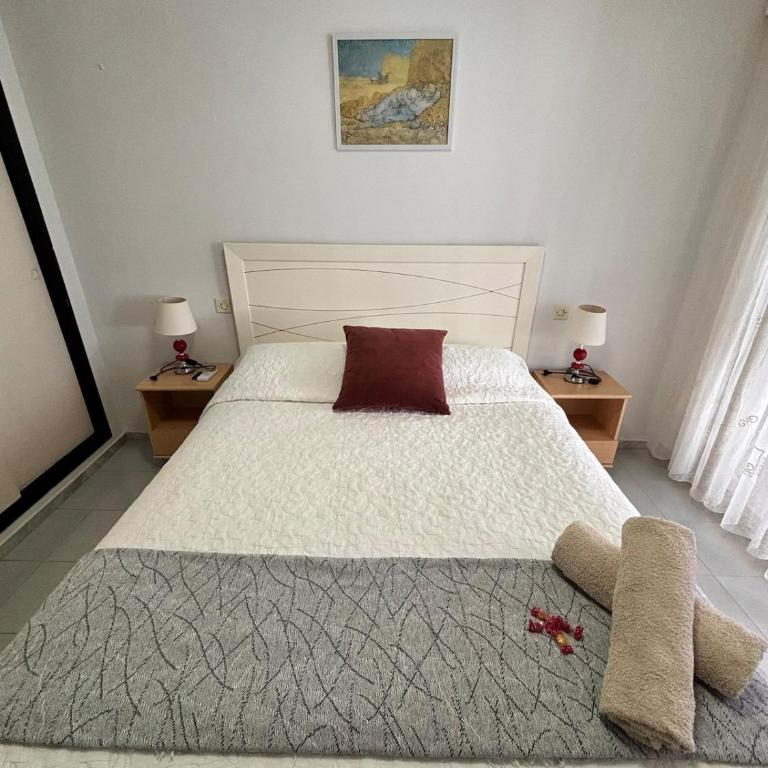 Amaika, cerca de playa, con aparcamiento y piscina - Apartamento de 3 dormitorios - 29