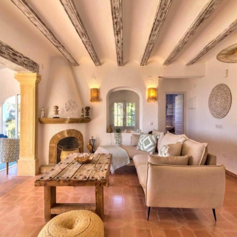 Villa Granadella Javea - Villa con vistas al mar - 19