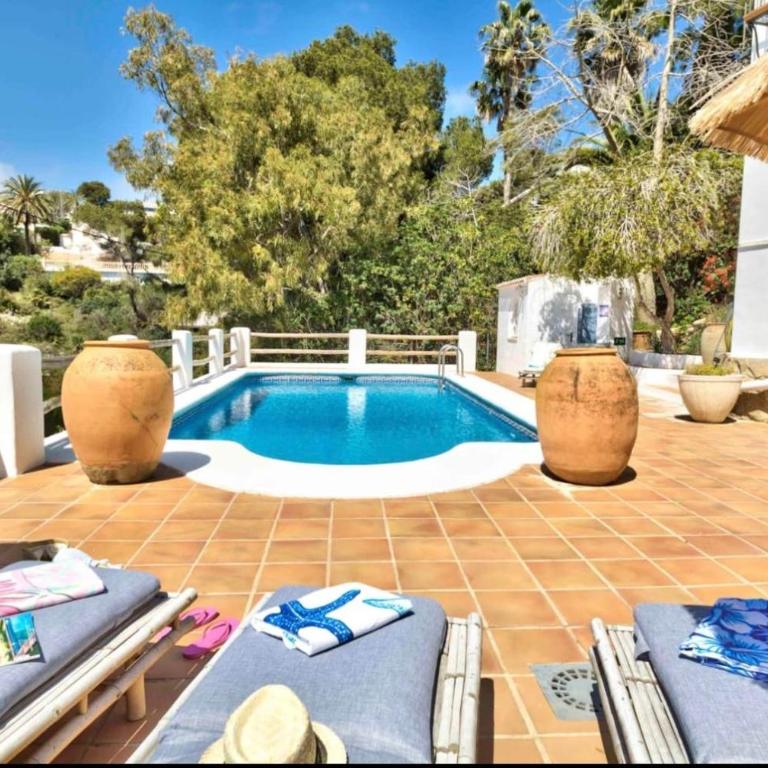 Villa Granadella Javea - Villa con vistas al mar - 6