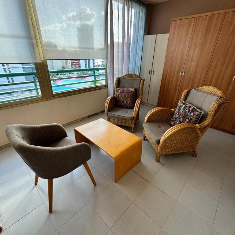 Amaika, cerca de playa, con aparcamiento y piscina - Apartamento de 3 dormitorios - 13