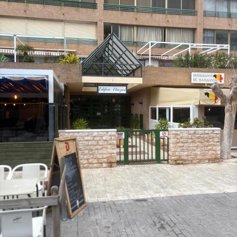 Amaika, cerca de playa, con aparcamiento y piscina - Apartamento de 3 dormitorios - 36