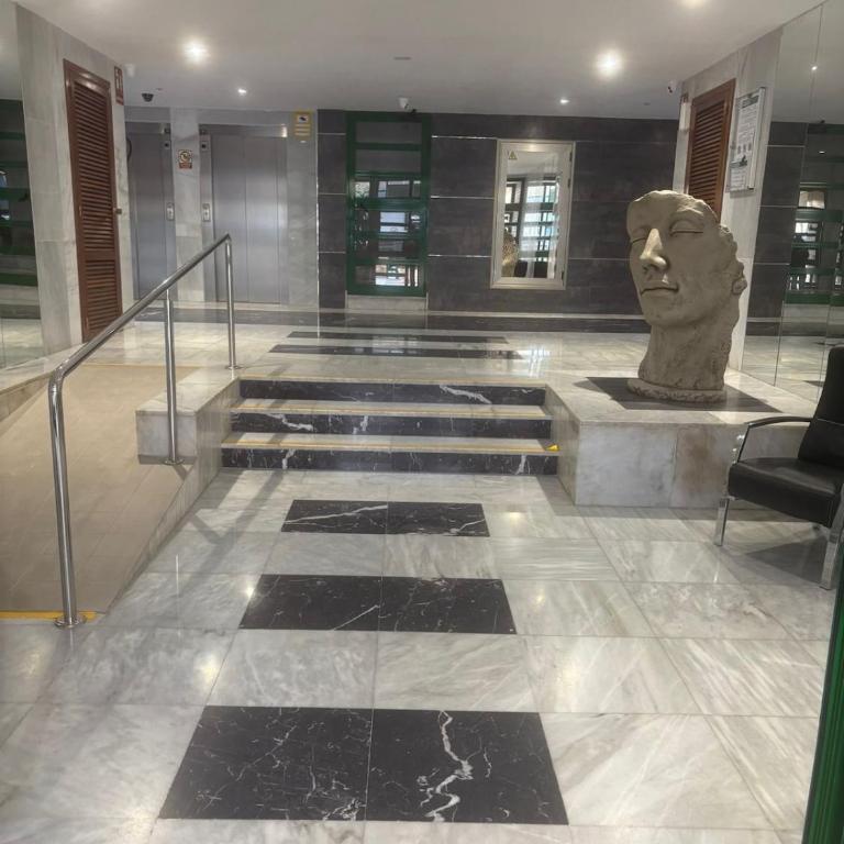 Amaika, cerca de playa, con aparcamiento y piscina - Apartamento de 3 dormitorios - 40