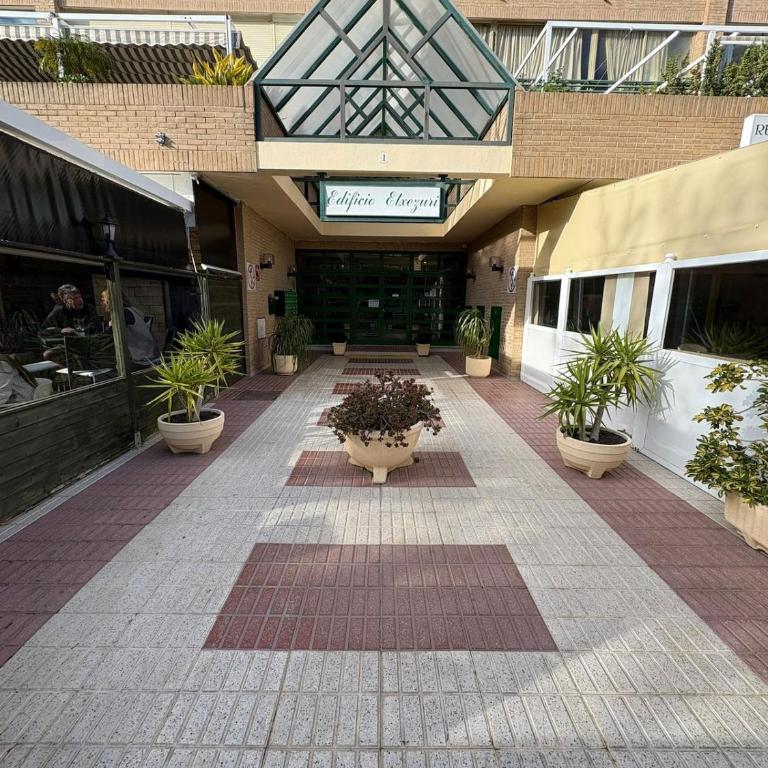 Amaika, cerca de playa, con aparcamiento y piscina - Apartamento de 3 dormitorios - 37