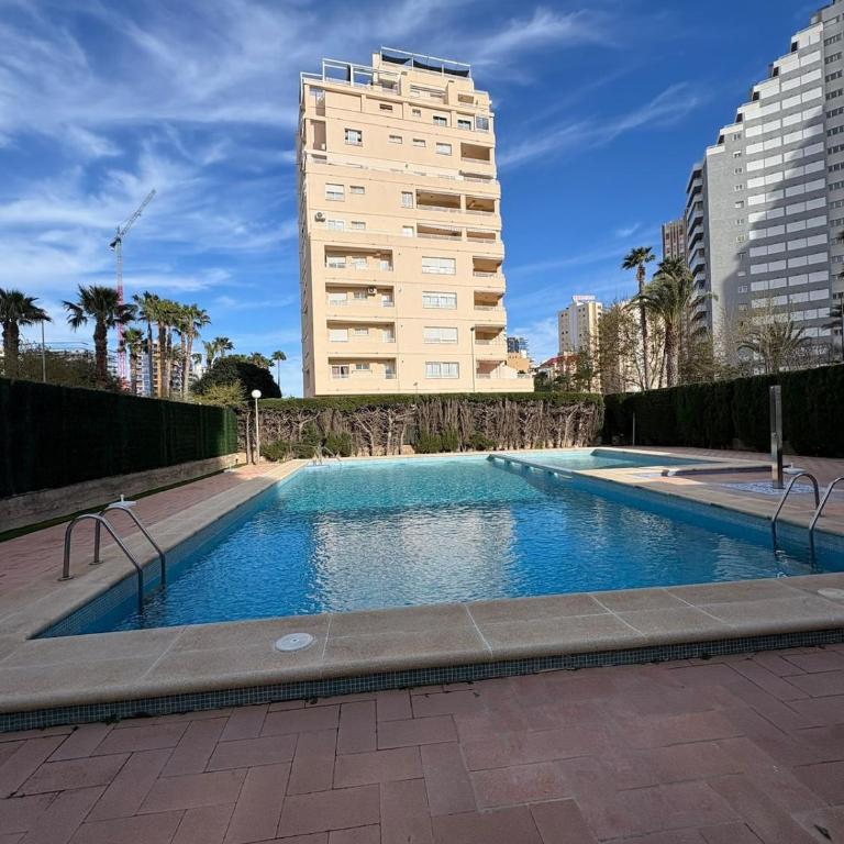 Amaika, cerca de playa, con aparcamiento y piscina - Apartamento de 3 dormitorios - 43