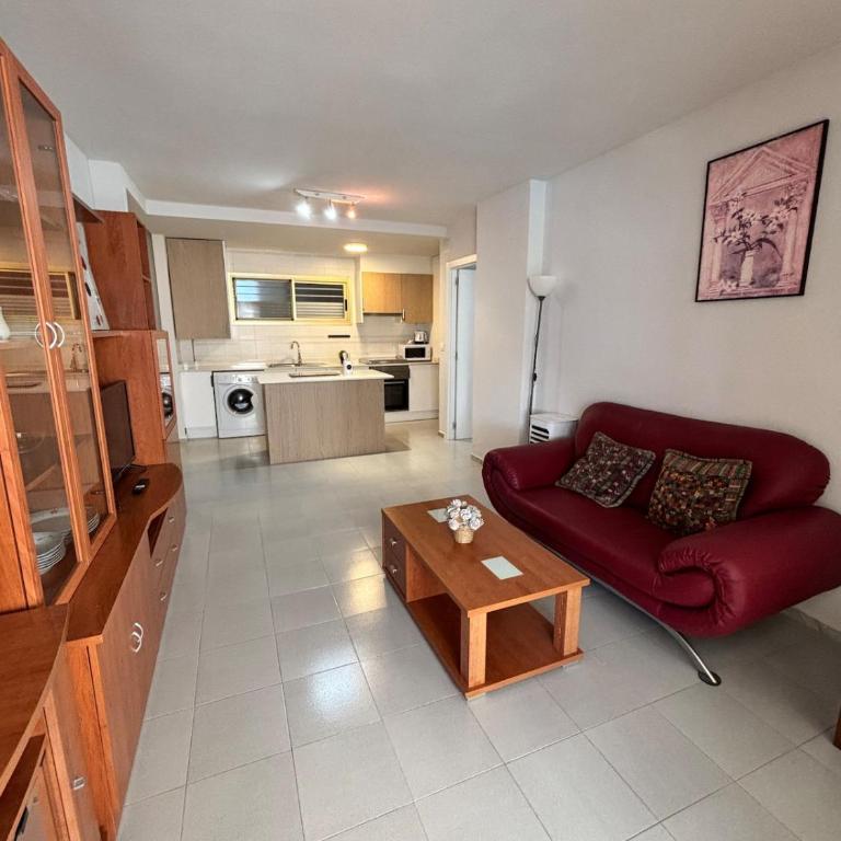 Amaika, cerca de playa, con aparcamiento y piscina - Apartamento de 3 dormitorios - 6