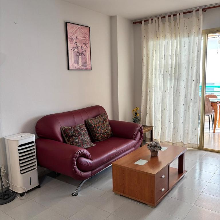 Amaika, cerca de playa, con aparcamiento y piscina - Apartamento de 3 dormitorios - 4