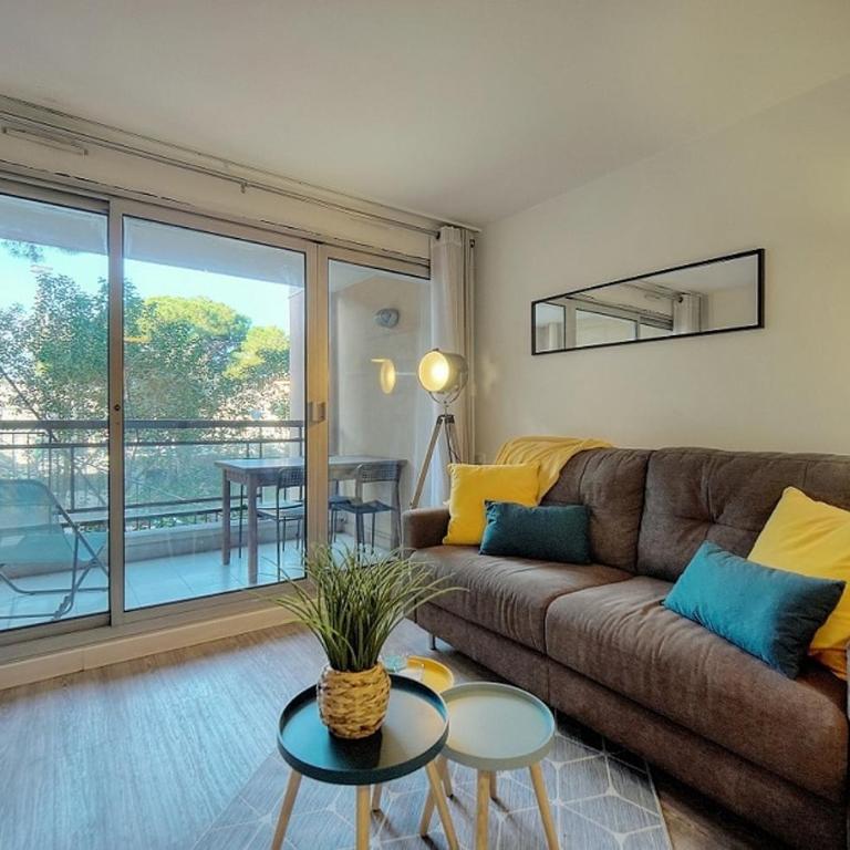 Cannes Beach 089 - Appartement 1 Chambre - 1