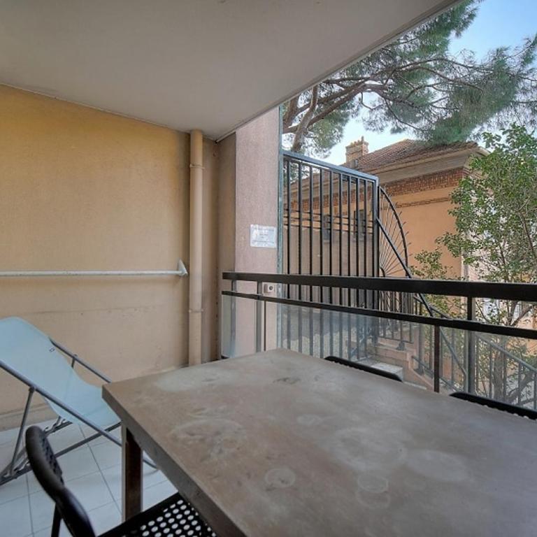 Cannes Beach 089 - Appartement 1 Chambre - 3