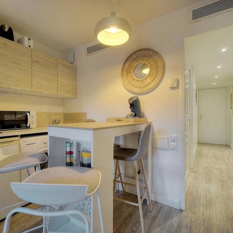 Cannes Beach 089 - Appartement 1 Chambre - 8